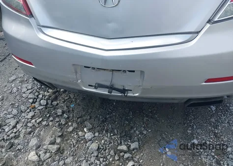 2012 Acura Tl 3.5 из США, поврежденный, VIN 19UUA8F26CA032988